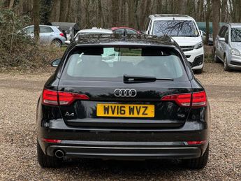 Audi A4 Avant 2.0 TDI ultra SE Euro 6 (s/s) 5dr