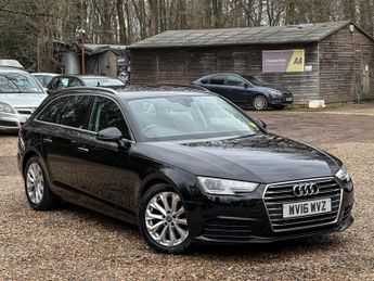 Audi A4 Avant 2.0 TDI ultra SE Euro 6 (s/s) 5dr