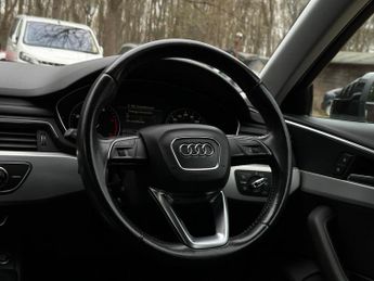 Audi A4 Avant 2.0 TDI ultra SE Euro 6 (s/s) 5dr