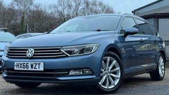 Volkswagen Passat 2.0 TDI BlueMotion Tech SE Business Euro 6 (s/s) 5dr