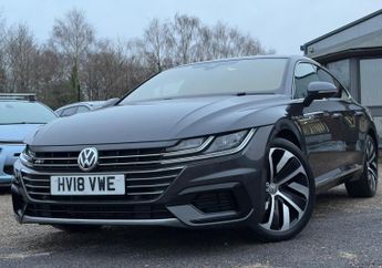 Volkswagen Arteon 2.0 TDI R-Line Fastback Euro 6 (s/s) 5dr