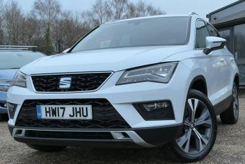 SEAT Ateca 1.6 TDI Ecomotive SE Technology Euro 6 (s/s) 5dr