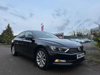 Volkswagen Passat 2.0 TDI BlueMotion Tech SE Business Euro 6 (s/s) 4dr