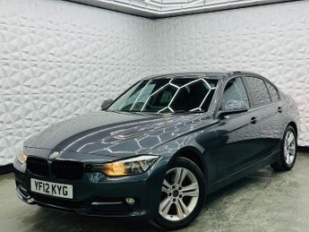 BMW 320 2.0 320d Sport Auto Euro 5 (s/s) 4dr