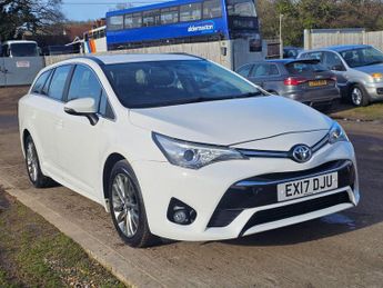 Toyota Avensis 1.6 D-4D Business Edition Touring Sports Euro 6 (s/s) 5dr