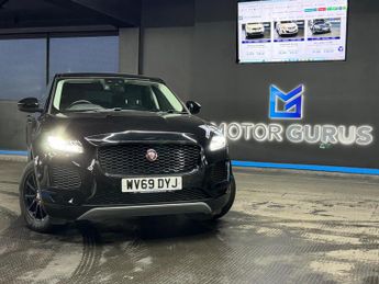 Jaguar E-PACE 2.0 D150 Euro 6 (s/s) 5dr