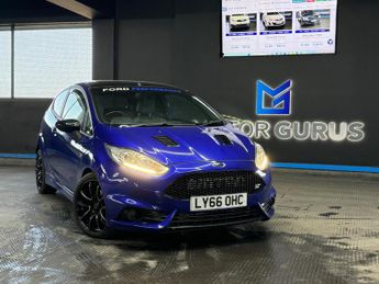 Ford Fiesta 1.6T EcoBoost ST-3 Euro 6 3dr