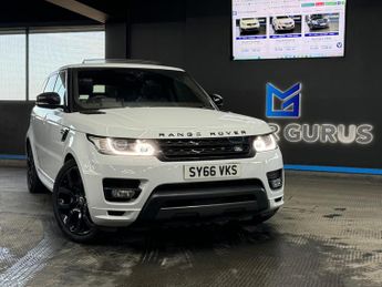 Land Rover Range Rover Sport 3.0 SD V6 Autobiography Dynamic Auto 4WD Euro 6 (s/s) 5dr