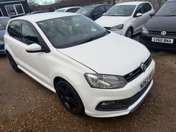 Volkswagen Polo 1.2 TSI R-Line Euro 5 5dr