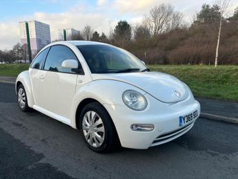 Volkswagen Beetle 2.0 Auto Euro 4 3dr