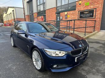 BMW 420 2.0 420d Luxury Auto Euro 6 (s/s) 5dr