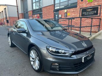 Volkswagen Scirocco 1.4 TSI GT Euro 6 (s/s) 3dr