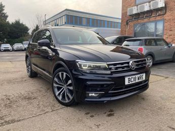 Volkswagen Tiguan 2.0 TDI R-Line Euro 6 (s/s) 5dr