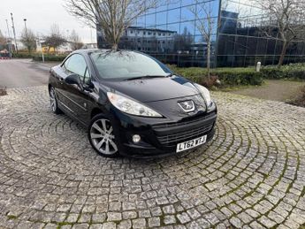 Peugeot 207 1.6 VTi Roland Garros Euro 5 2dr