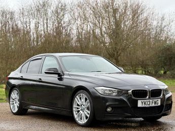 BMW 318 2.0 318d M Sport Euro 5 (s/s) 4dr