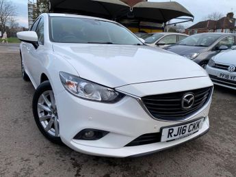 Mazda 6 2.0 SKYACTIV-G SE-L Nav Auto Euro 6 (s/s) 4dr