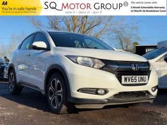 Honda HR-V 1.5 i-VTEC SE Euro 6 (s/s) 5dr