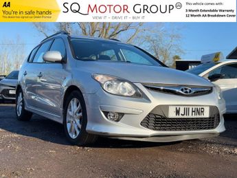 Hyundai I30 1.4 Comfort Euro 5 5dr