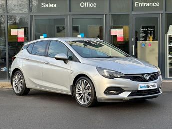 Vauxhall Astra 1.5 Turbo D SRi VX Line Nav Euro 6 (s/s) 5dr