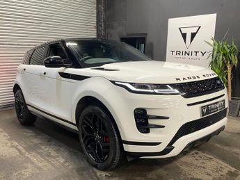 Land Rover Range Rover Evoque 2.0 D180 R-Dynamic SE Auto 4WD Euro 6 (s/s) 5dr