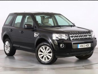 Land Rover Freelander 2 2.2 SD4 XS CommandShift 4WD Euro 5 5dr