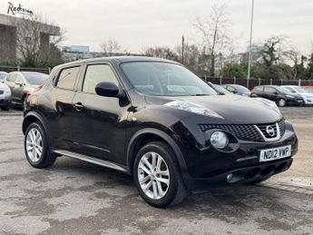 Nissan Juke 1.6 Acenta Euro 5 (s/s) 5dr