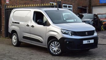 Peugeot Partner 1.5 BlueHDi 950 Professional Premium Long Panel Van LWB Euro 6 6