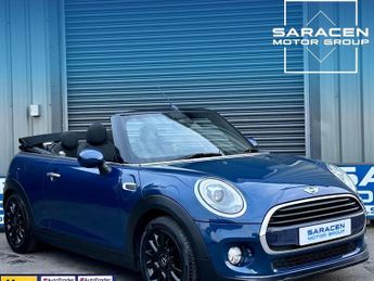 MINI Convertible 1.5 Cooper Euro 6 (s/s) 2dr