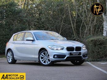 BMW 118 1.5 118i GPF Sport Auto Euro 6 (s/s) 5dr