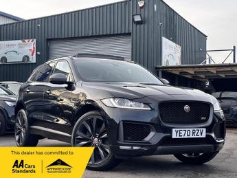 Jaguar F-Pace 2.0 P300 300 Sport Auto AWD Euro 6 (s/s) 5dr