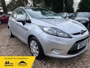 Ford Fiesta 1.6 TDCi ECOnetic DPF Edge 5dr