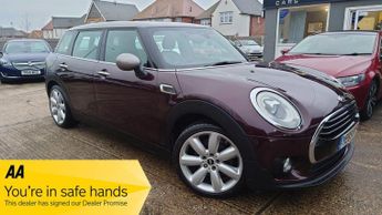 MINI Clubman 2.0 Cooper D Euro 6 (s/s) 6dr