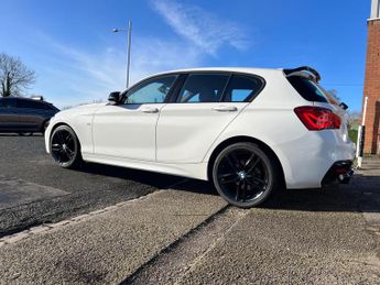 BMW 118 1.5 118i GPF M Sport Euro 6 (s/s) 5dr