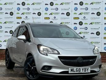 Vauxhall Corsa 1.4i ecoTEC SRi Nav Euro 6 3dr