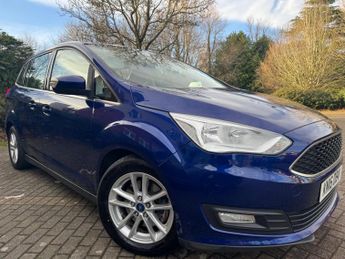 Ford C Max 1.0T EcoBoost Zetec Euro 6 (s/s) 5dr (Nav)