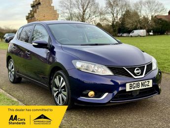 Nissan Pulsar 1.2 DIG-T N-Connecta XTRON Euro 6 (s/s) 5dr