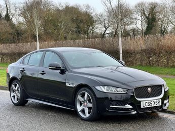 Jaguar XE 2.0d R-Sport Auto Euro 6 (s/s) 4dr