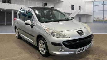 Peugeot 207 1.6 VTi S 5dr (a/c)