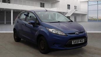 Ford Fiesta 1.25 Style 5dr