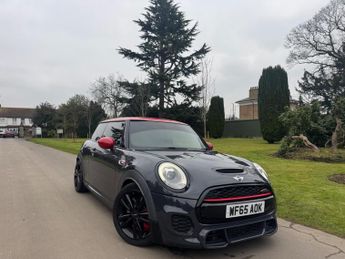 MINI John Cooper Works 2.0 John Cooper Works Auto Euro 6 (s/s) 3dr