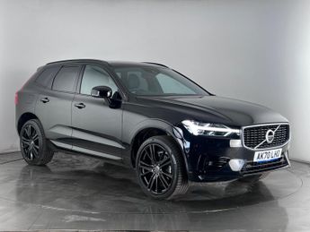 Volvo XC60 2.0h T8 Twin Engine Recharge 11.6kWh R-Design Pro Auto AWD Euro 