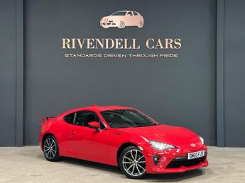 Toyota GT86 2.0 Boxer D-4S Pro Euro 6 2dr