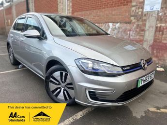 Volkswagen e-Golf 35.8kWh e-Golf Auto 5dr