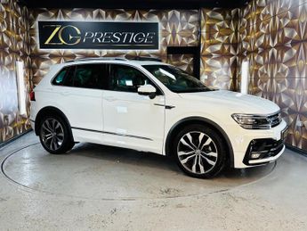 Volkswagen Tiguan 1.5 TSI EVO R-Line DSG Euro 6 (s/s) 5dr