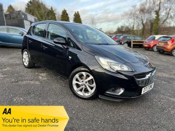 Vauxhall Corsa 1.4i ecoFLEX SRi Euro 6 5dr