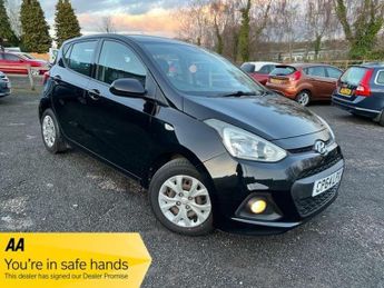 Hyundai I10 1.2 SE Euro 5 5dr