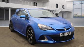 Vauxhall GTC 2.0T VXR Euro 5 (s/s) 3dr