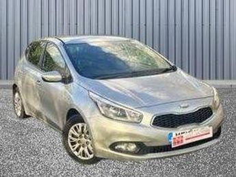 Kia Ceed 1.4 CRDi 1 Euro 5 5dr