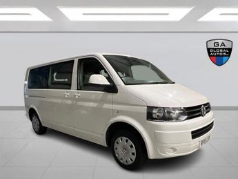 Volkswagen Transporter 2.0 TD T30 SE L3 H1 4dr (LWB, 9 Seats)