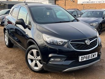 Vauxhall Mokka 1.6 CDTi ecoTEC D Elite Nav Euro 6 (s/s) 5dr